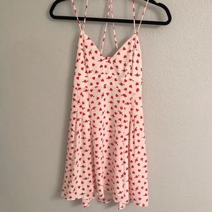 So In Love Express flirty dress